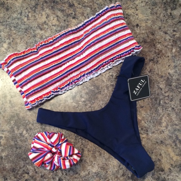 Zaful Other - ZAFUL bikini set.